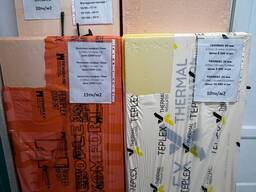 ПЕНОПЛЕКС Утеплитель Мин плита сетка метал