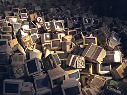 Утилизация оргтехники. Компьютера. Безвозмездная утилизация