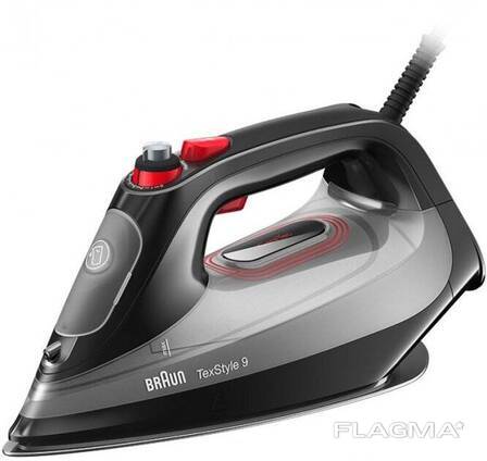 Утюг Braun TexStyle 9 SI9281BK SI