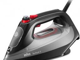 Утюг Braun TexStyle 9 SI9281BK SI