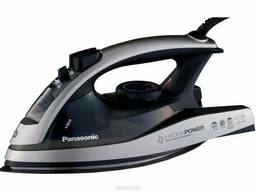 Утюг Panasonic NI-W950ALTW черный/металл