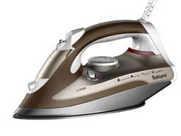Утюг Saturn ST-CC0218 коричневый