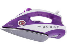 Утюг Saturn ST-CC7142 фиолетовый