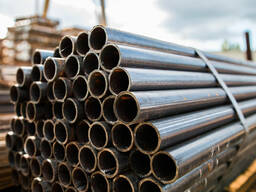 В продаже Круглые трубы с Доставкой!