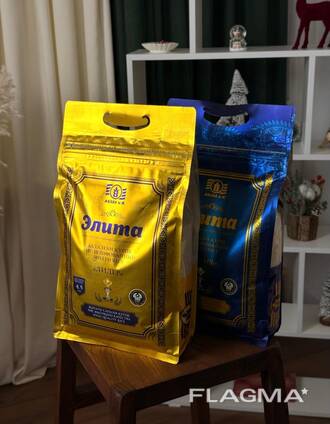 В продаже сорта риса!