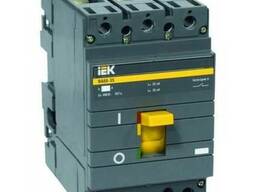Выключатели ВА 88-32 (3ф) 63А IEK