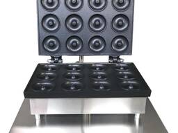 Вафельница AIRHOT DM-12 . для Пончиков х