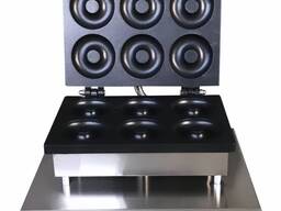 Вафельница AIRHOT DM-6 . для Пончиков