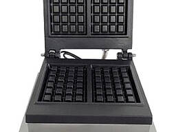 Вафельница HURAKAN HKN-GES2L