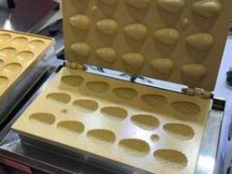 Вафельница орешница для кедровых орешков