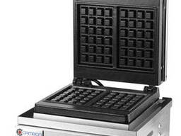 Вафельница промышленная для бельгийских вафель ZH-801