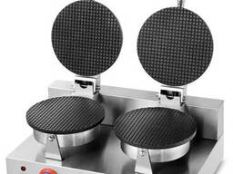 Вафельница промышленная двойная ZHН - 2