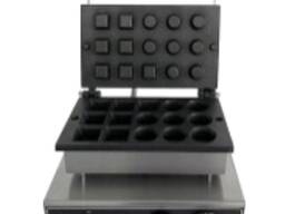 Вафельница-Тарталетница AIRHOT WT- 15 используется на предприятиях общественного питания и