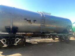 Вагон Цистерна