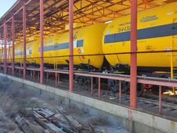 Аренда цистерн, метанол