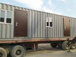Вагон контейнер жилой мобильный - photo 3