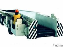 Вагон шахтный самоходный ВС-30