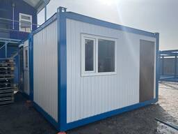 Вагончик, бытовка, контейнер 4 м