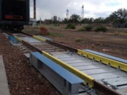 Вагонные весы