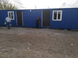 Вахтовый городок, поселок под ключ