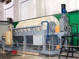 КДФ (вакуум-фильтр с керамическими фильтрующими)