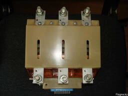 Контактор вакуумный КВ1,14, КВТ-1,14, КВТ2-1,14-160А, 250А, 400А, 630А, 1000А.