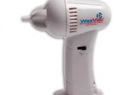 Вакуумный очиститель ушей WaxVac