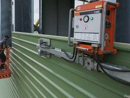 Вакуумный подъемник (захват, присоска) для монтажа