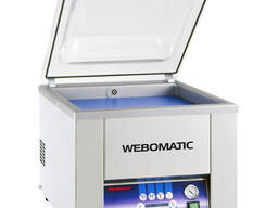 Вакуумный упаковщик настольный Е 15-D basic / C-15 HLD Webomatic