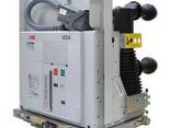 Вакуумный выключатель ABB VD4 с пружинным механизмом - фото 1