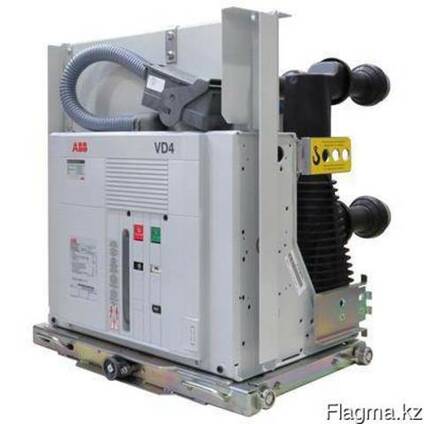 Вакуумный выключатель ABB VD4 с пружинным механизмом
