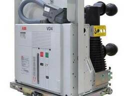 Вакуумный выключатель ABB VD4 с пружинным механизмом