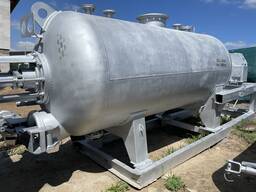 Вакуумные котлы КВ-4.6 новые и б/у для рыбной муки