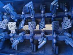 Вал смесителя (мешалки) ДС-185, ДС-158, ДС-117 2К, ДС-168, ДС-117 2Е, КДМ-201, Д-508, Д-59