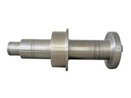 Вал металлический (изготовление)