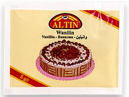 Ванильный сахар