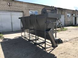 ВАННА флотации С-ВФ-ПЭТ