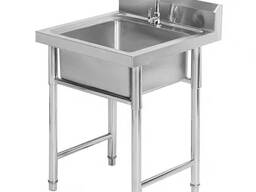 Бір бөлікті жууға арналған ванна 1 секциялы жууға арналған ванналар