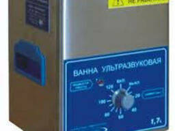 Ванна ультразвуковая ВУ-09-"Я-ФП"-02/1,7л/