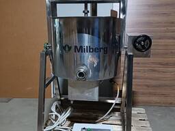 Варочный пищевой котел и кремоварка под ключ