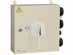 ВАРП выключатель автоматический рудничный