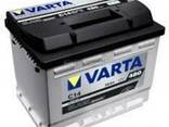 Varta 556 400 048 Black Dynamic 56 Ah C14 - фото 1