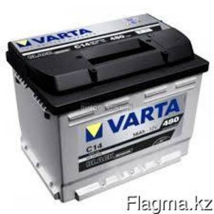 Varta 556 400 048 Black Dynamic 56 Ah C14