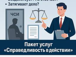 Ваш ЧСИ не действует? Закон поможет!