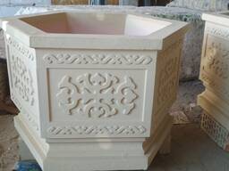 Вазоны уличные