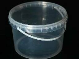 Ведро под шашлык 2 л