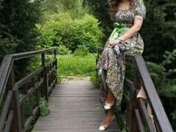 Ведущая праздников - весёлая тамада