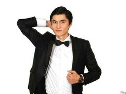 Ведущий Ержан