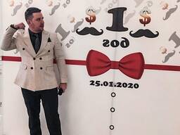 Ведущий на годик