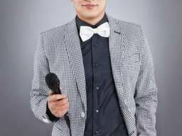 Ведущий на корпоратив, Тамада на свадьбу, ведущий Алматы